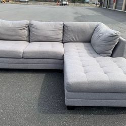 Sectional Couch