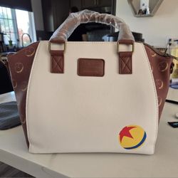 Loungefly Pixar Purse