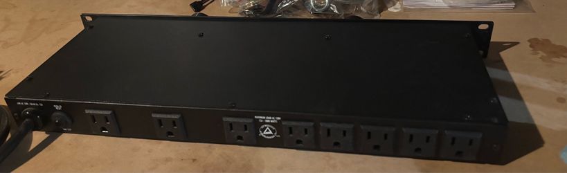 Furman Power Conditioner