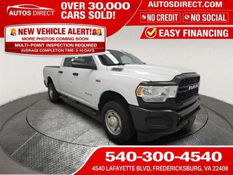 2022 RAM 2500