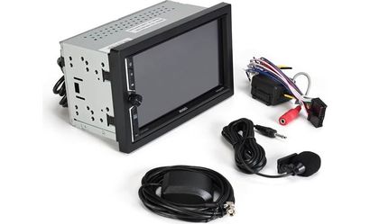 Jensen CAR714MW Digital multimedia receiver