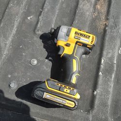 DeWalt 20 V Max Brushless