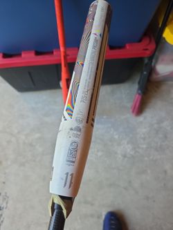 Demarini Softball Ball Bat