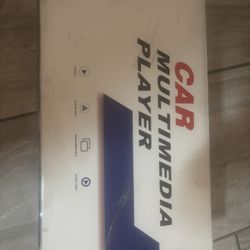 CarPlay Android Auto Multimedia Player + Backup Camera System (Complete Kit) 