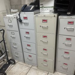 File Cabinets 