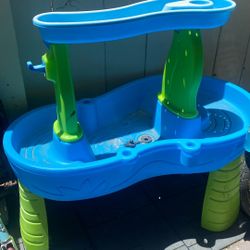 Water Table 