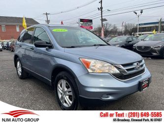 2010 Honda CR-V