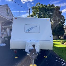 2004 Trail Cruiser Camper