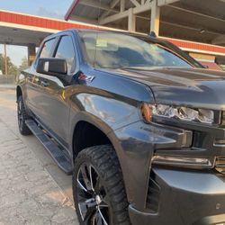 2019 Chevrolet Silverado