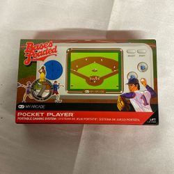 Bases Loaded Pocket Player (My Arcade)