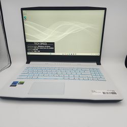 MSI GAMING LAPTOP