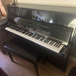 Hazelton Upright Piano