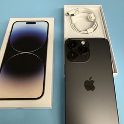 iPhone 14 Pro Max unlocked for any carriers 128gb ( Liberado)