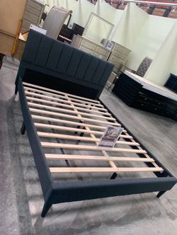 Smart Twin Full Queen King Bed Frames mattress  Available