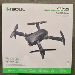 X78 Drone iSoul
