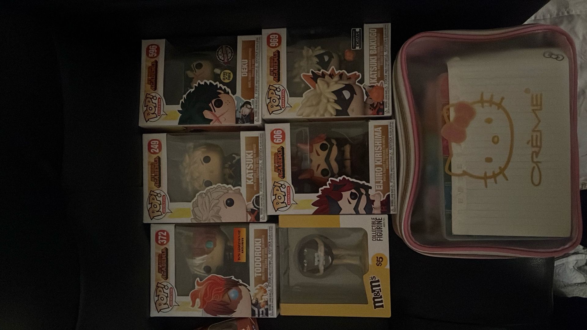 POP! LOT ! 