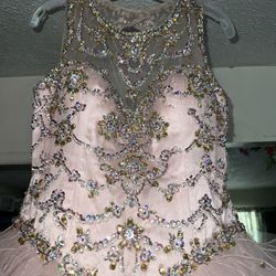 Quinceañera Dress