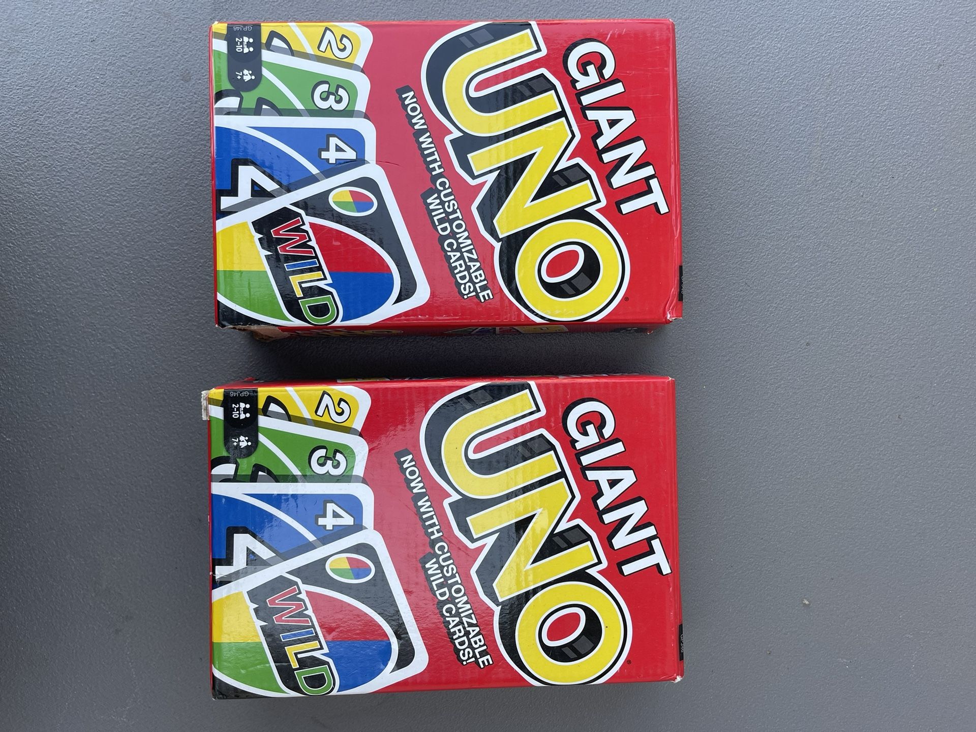 Giant Uno
