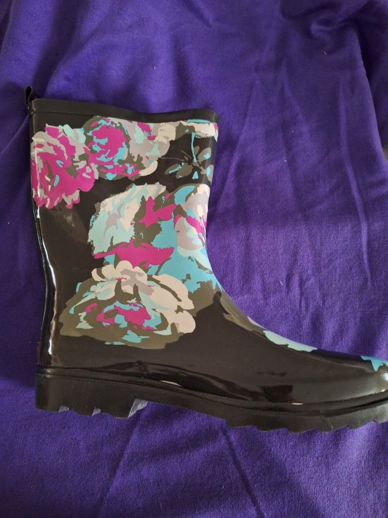 Women's Forever Young Rain Boots 