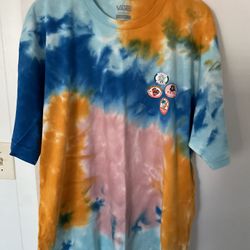 Men’s Shirt Vans Size X-Large 