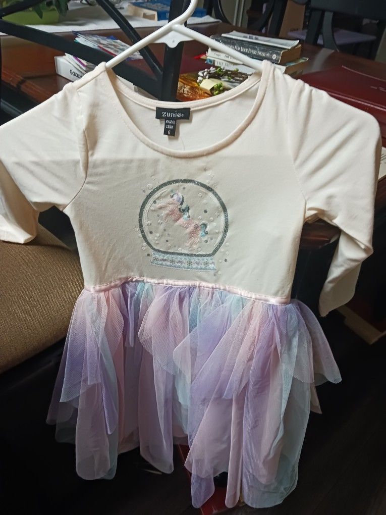 Brand New Unicorn Dress