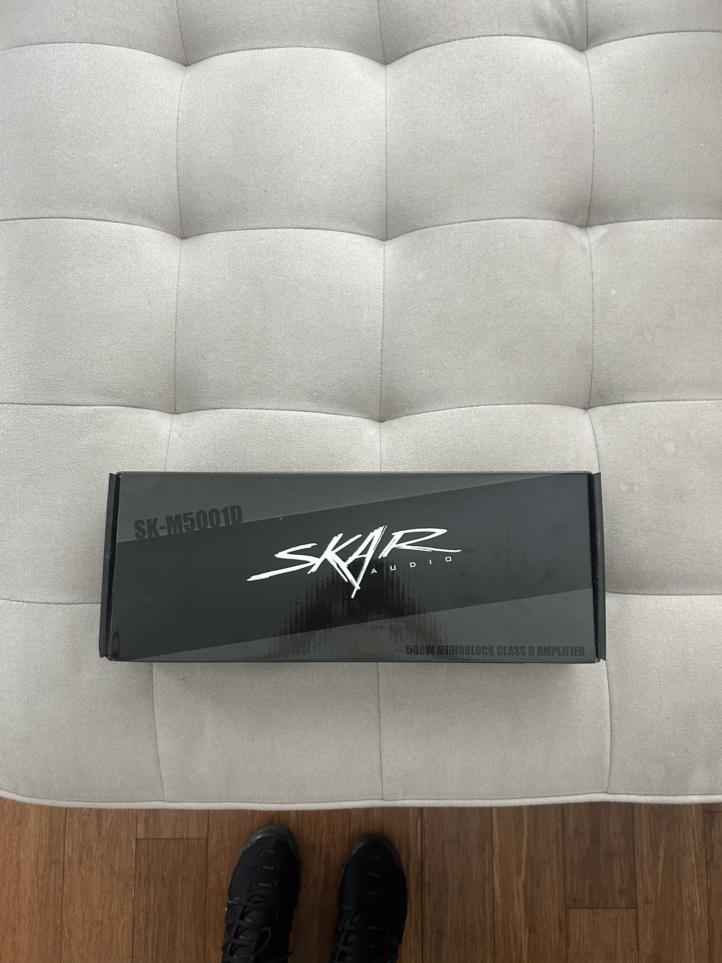 Skar Audio SK-M5001D 500W MONOBLOCK CLASS D AMPLIFIER 