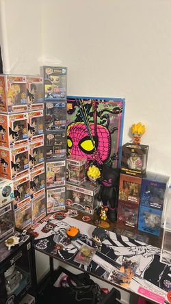 Funko Pops, SDCC, Geekay
