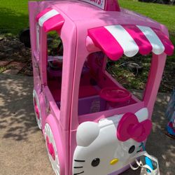 Hello kitty 12 volts