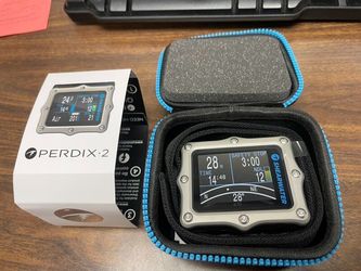 Shearwater Perdix 2 dive computer new