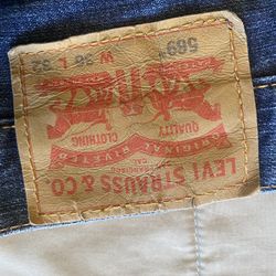 Men’s Levi 569 Jeans 