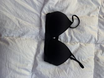 Black Bra