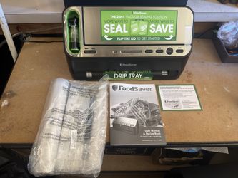 FoodSaver V4440 2-in-1 Vacuum Sealer – New Open Box