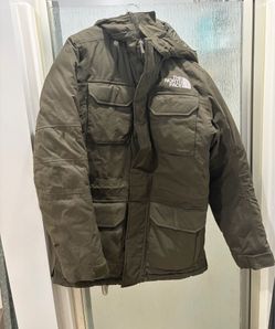 North Face HyVent Parka