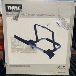 Thule Urban Glide Car Seat Adapter Universal NEW OPEN BOX