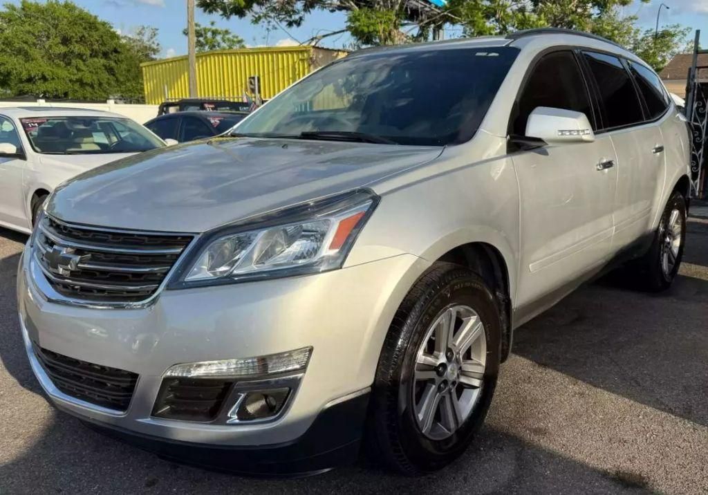 2017 Chevrolet Traverse