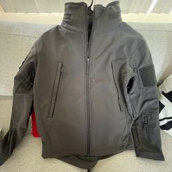 Tactical Jacket.