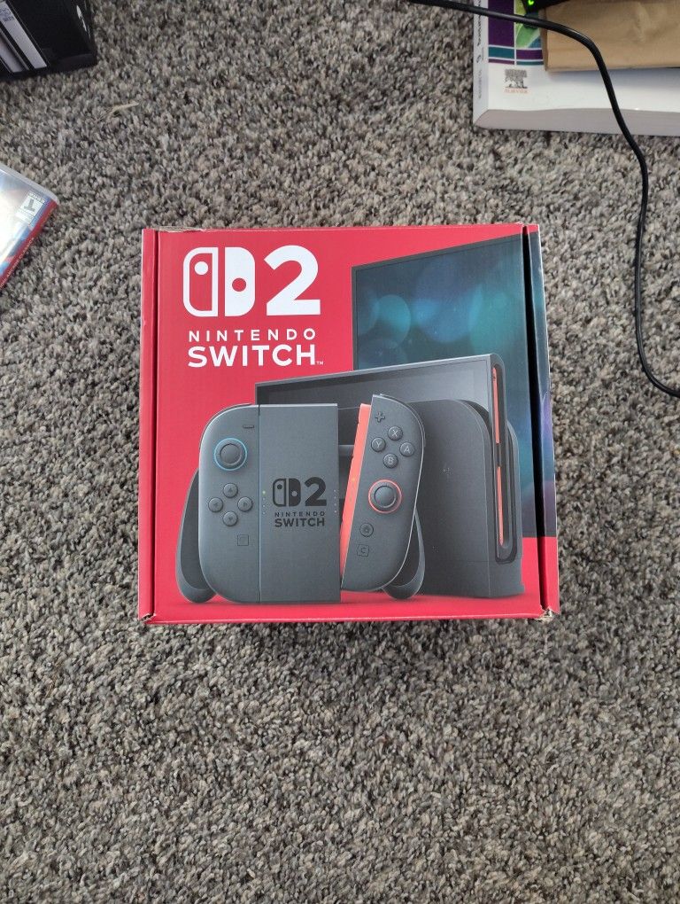 Nintendo Switch 2