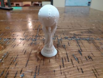 (LIMITED) FIFA World cup model