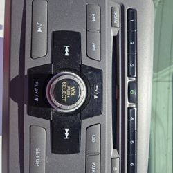 2012 Honda Civic Factory Radio