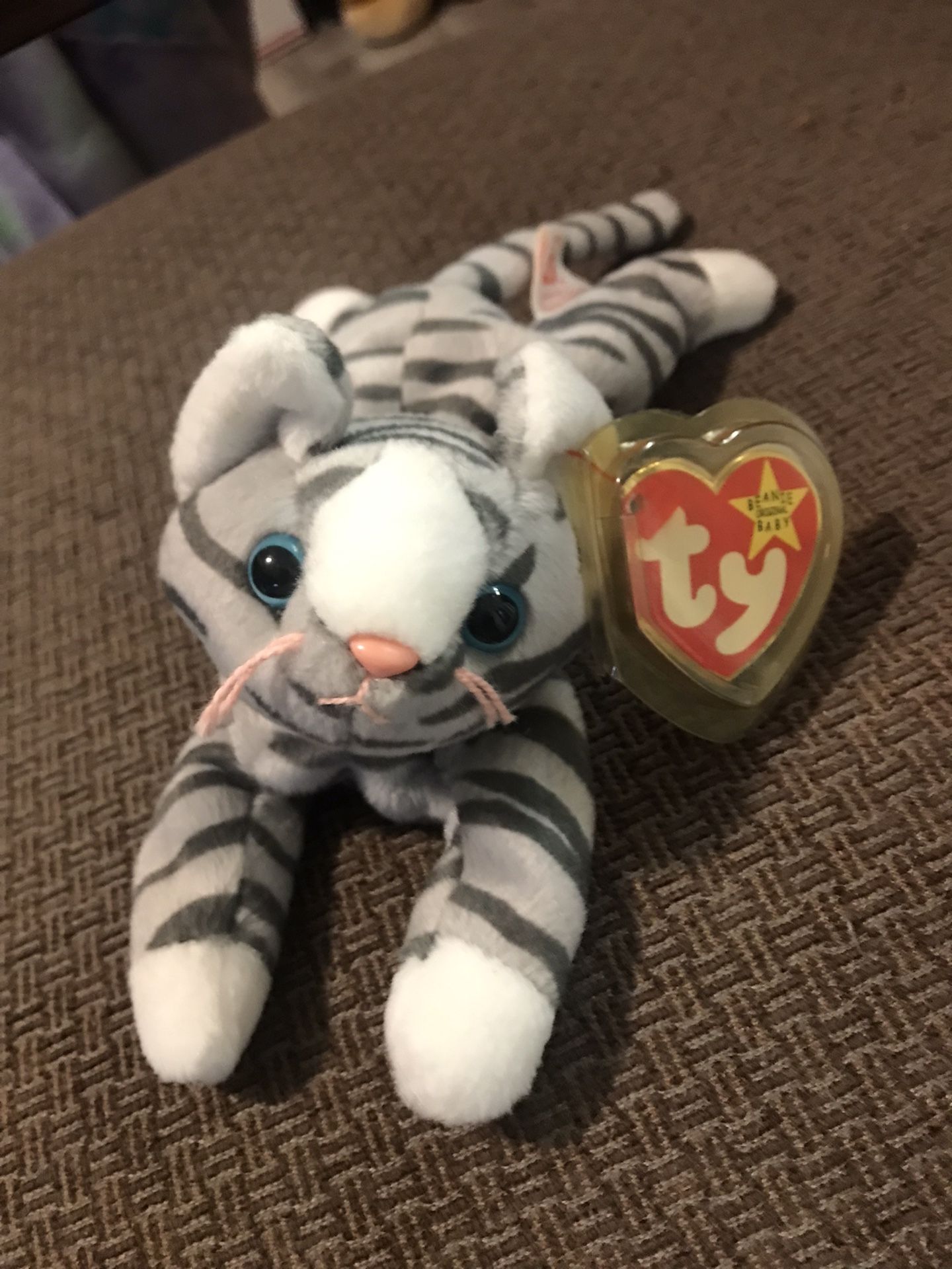 Beanie Babies Prance
