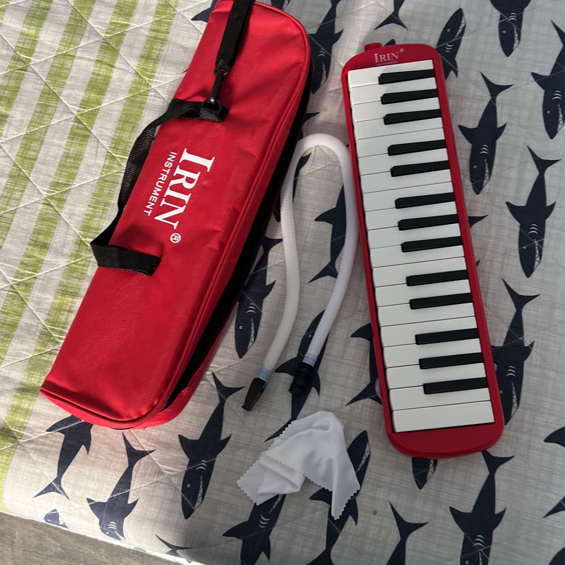 Melotica Instrument