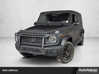 2025 Mercedes-Benz G-Class