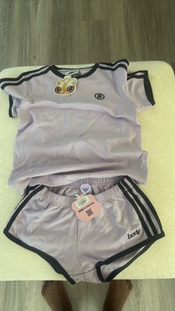 Body by RavenTracy Two-Piece Set