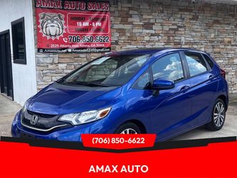 2015 Honda Fit