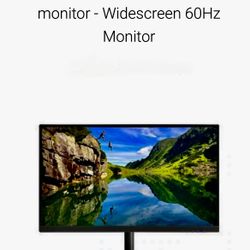 24 Inch Computer Monitor  - Make Offer -Used Only 20 Days 