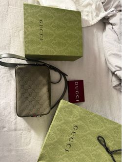 Gucci side bag