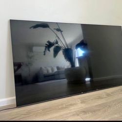 65 Inch TCL Tv
