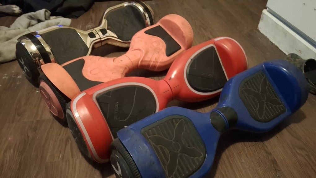 Hoverboards
