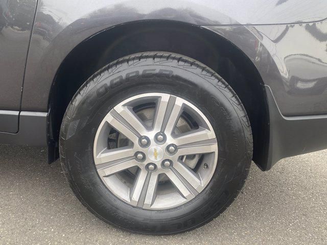 2015 Chevrolet Traverse