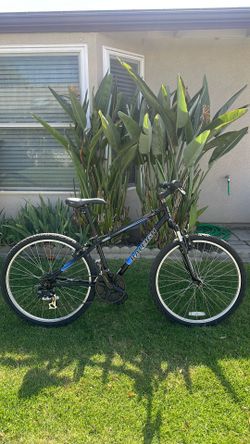 Raleigh Mojave 2.0 Shimano Tourney 3x7 drivetrain